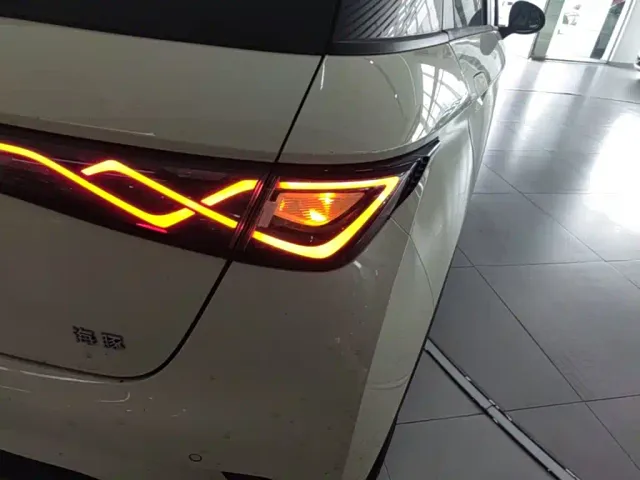 BYD Dolphin — Фото автомобиля 7