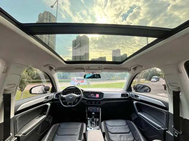 Volkswagen Tayron — Фото автомобиля 14