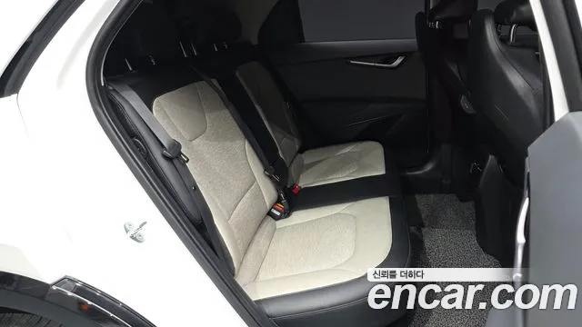 Kia Niro The All New — Фото автомобиля 18