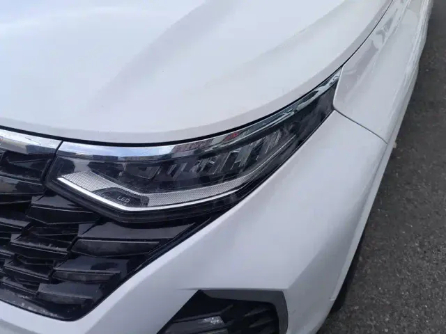 Hyundai Custo — Фото автомобиля 5