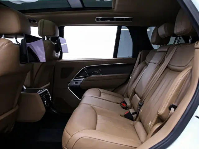 Land Rover Range Rover — Фото автомобиля 16