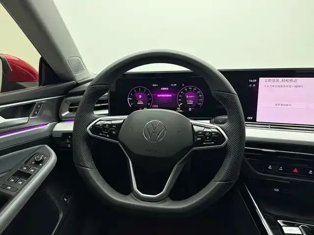 Volkswagen Lamando — Фото автомобиля 16