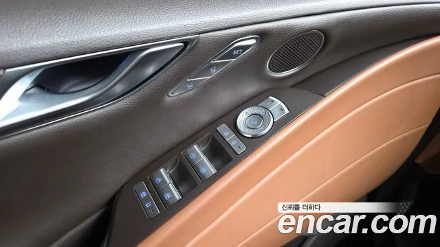 Genesis G80 Бензин 2.5 турбо AWD — Фото автомобиля 29