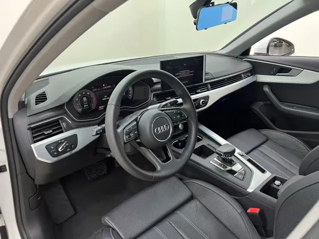 Audi A4L — Фото автомобиля 23