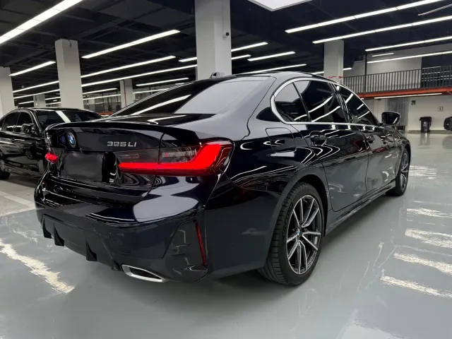BMW 3 Series — Фото автомобиля 23