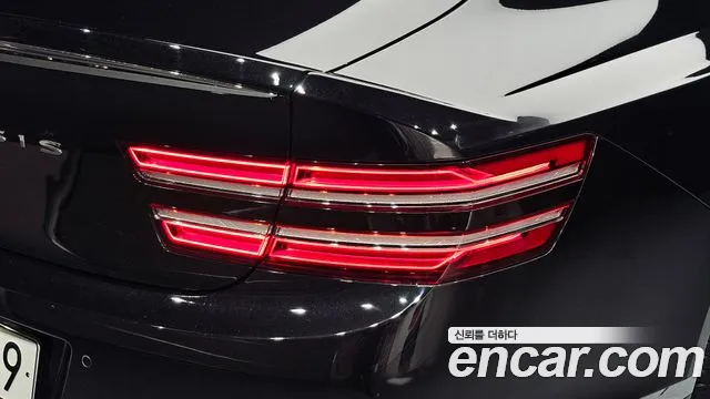 Genesis G80 RG3 — Фото автомобиля 7