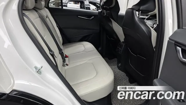 Kia Niro The All New — Фото автомобиля 17