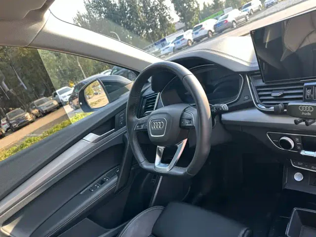 Audi Q5L — Фото автомобиля 18