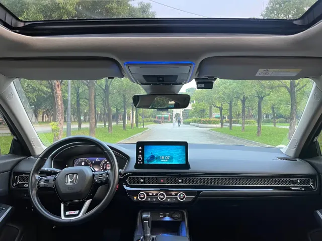 Honda Integra — Фото автомобиля 13