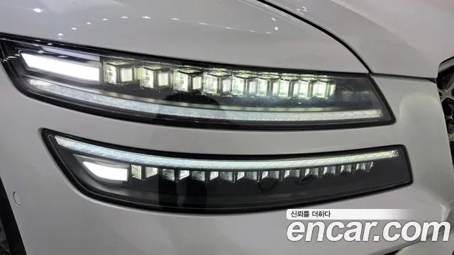 Genesis G80 RG3 — Фото автомобиля 7