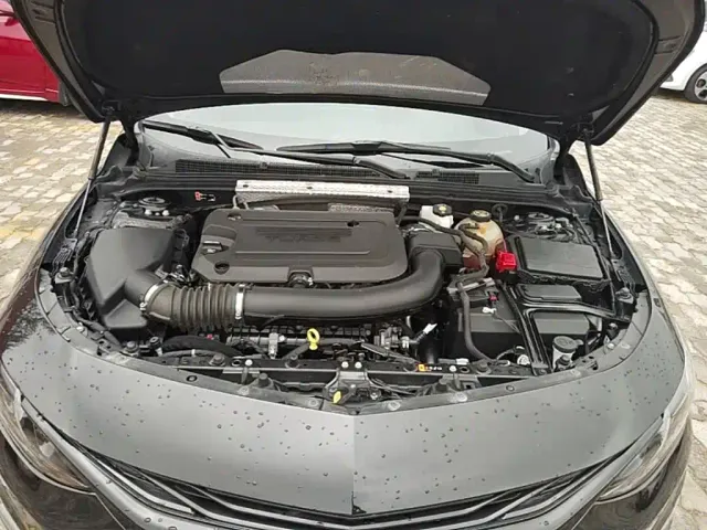 Chevrolet Malibu XL — Фото автомобиля 19