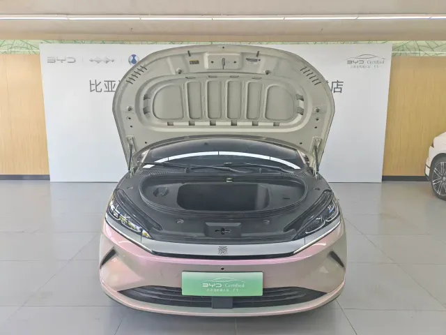 BYD Qin L — Фото автомобиля 3