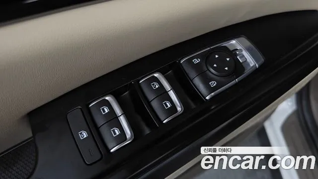 Kia Canival Carnival 4 поколение Дизель 9 мест Prestige — Фото автомобиля 30