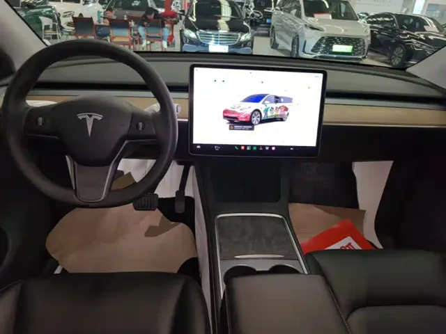 Tesla Model Y — Фото автомобиля 12