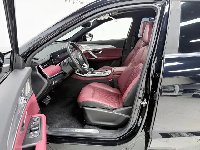 Jetour X70 Plus — Фото автомобиля 10