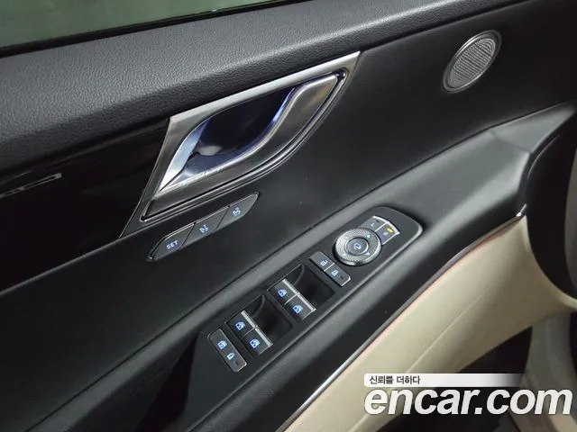 Genesis GV80 — Фото автомобиля 5