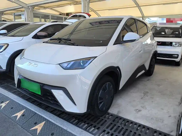 Фотография автомобиля — BYD Seagull