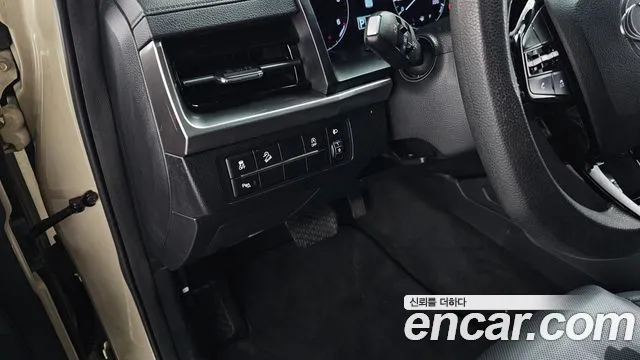 KGM Rexton (New) Sports — Фото автомобиля 25