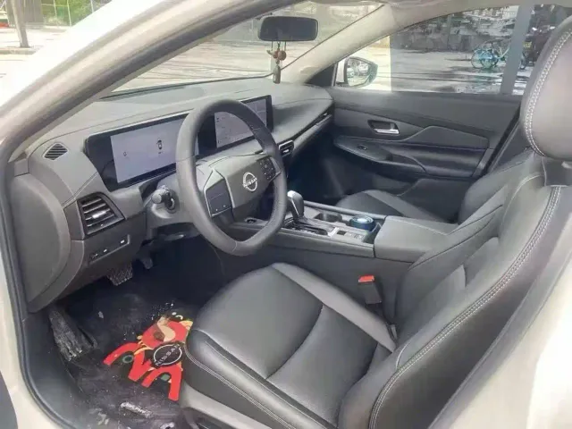 Nissan Sylphy — Фото автомобиля 4