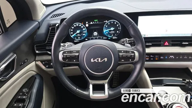 Kia Sportage Sportage 5-е поколение Бензин 1.6 турбо 2WD — Фото автомобиля 4