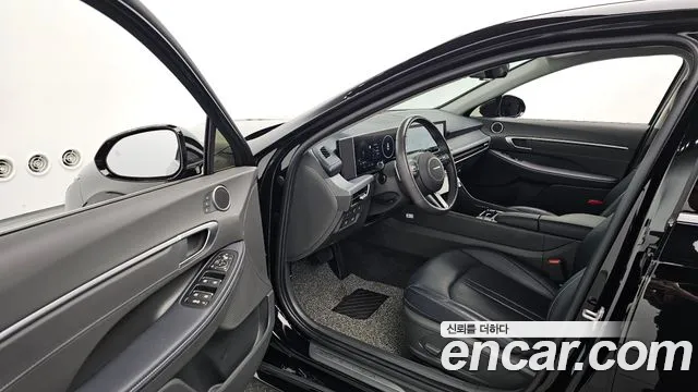 Hyundai Sonata DN8 — Фото автомобиля 15