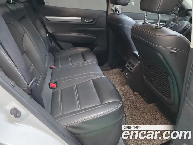 Renault Korea QM6 New — Фото автомобиля 14
