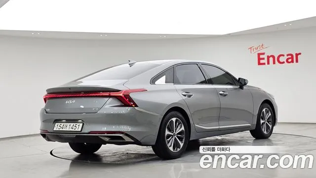 Kia K8 K8 Hybrid — Фото автомобиля 2