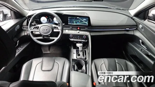 Hyundai AVANTE Avante (CN7) — Фото автомобиля 7