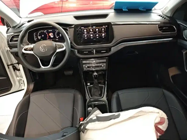Volkswagen Tharu — Фото автомобиля 9