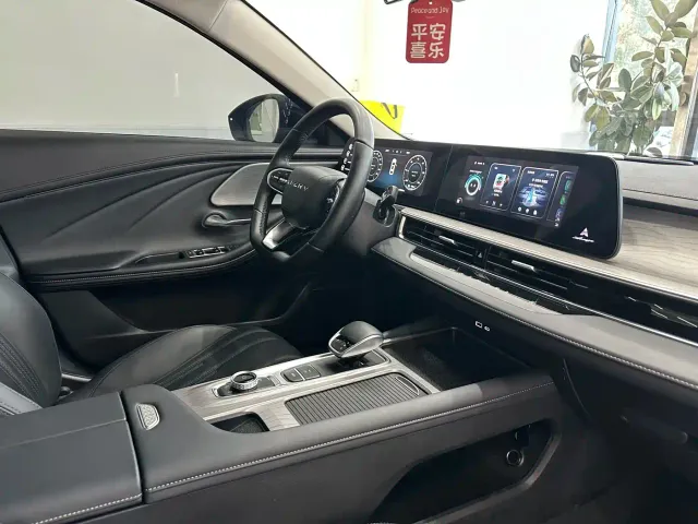 Chery Fulwin A8 — Фото автомобиля 6