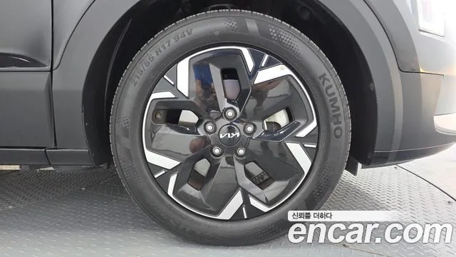 Kia Niro All Niro EV Air — Фото автомобиля 21