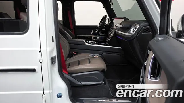 Mercedes-Benz G-Class W463b — Фото автомобиля 16