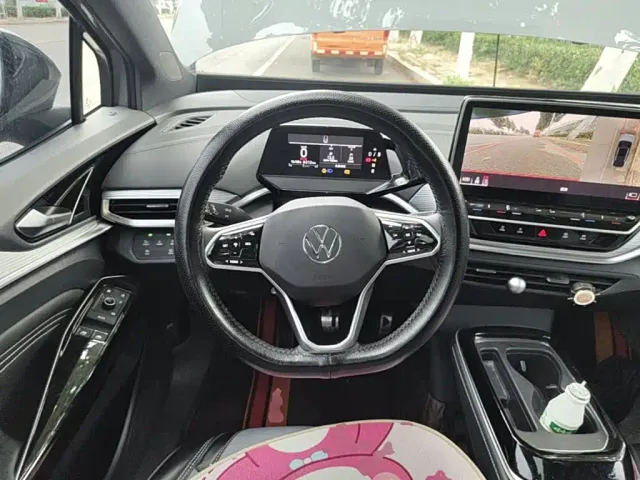 Volkswagen ID.4 Crozz — Фото автомобиля 10