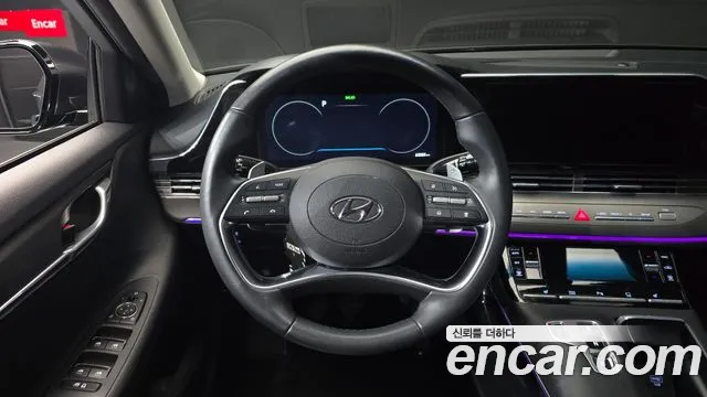 Hyundai Grandeur Новый Grandeur IG — Фото автомобиля 13