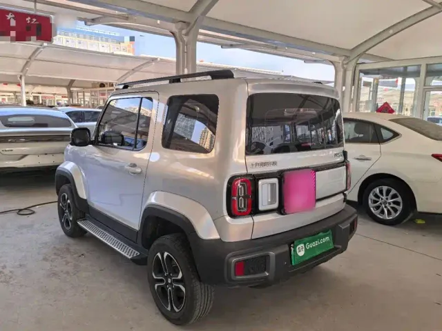 Baojun Yep — Фото автомобиля 4