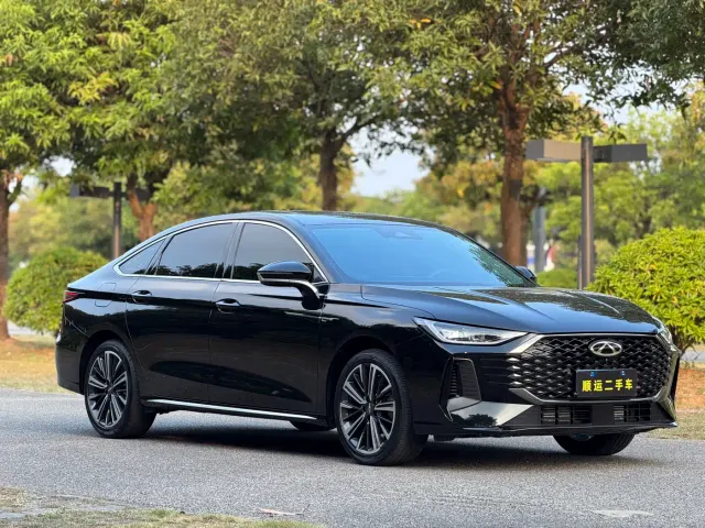 Chery Arrizo 8 PRO — Фото автомобиля 3