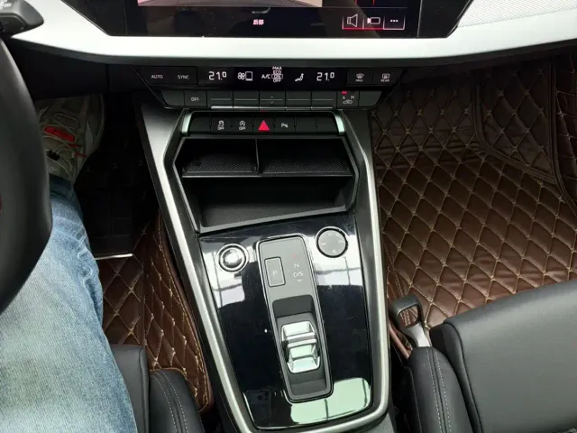 Audi A3 — Фото автомобиля 12