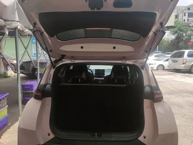 BYD Seagull — Фото автомобиля 18