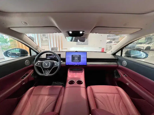 Voyah Auto VOYAH Zhuiguang L 2025 Mid-configuration Model — Фото автомобиля 12