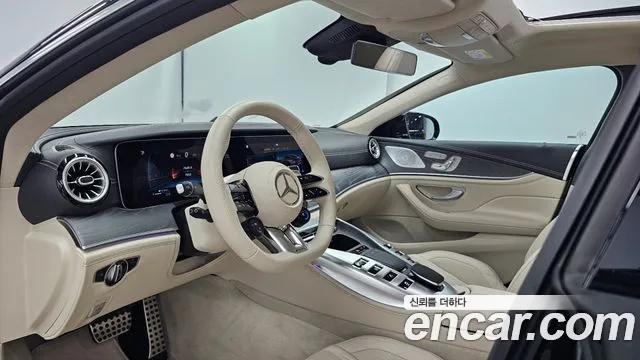 Mercedes-Benz AMG GT 4 двери 43 4MATIC+ — Фото автомобиля 14