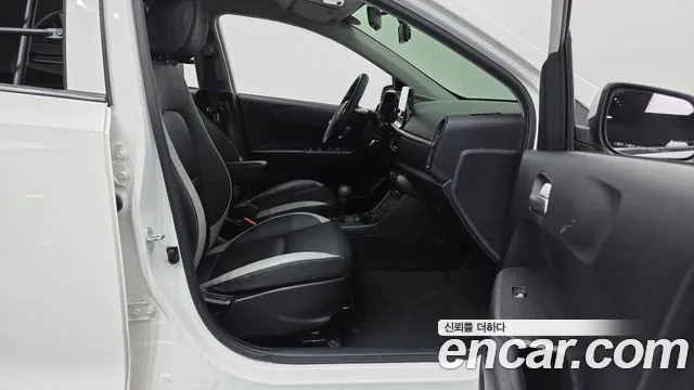 Kia morning Новый Morning (JA) Фургон — Фото автомобиля 26