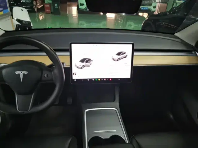 Tesla Model Y — Фото автомобиля 12