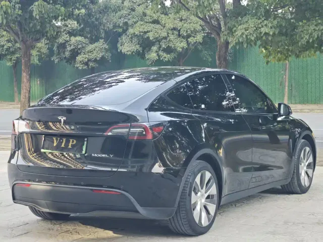 Tesla Model Y — Фото автомобиля 9