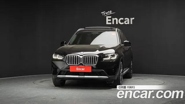 BMW X3 — Фото автомобиля 3