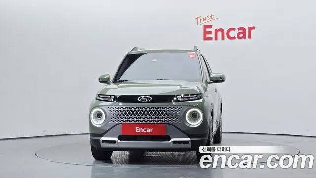 Hyundai Casper — Фото автомобиля 3