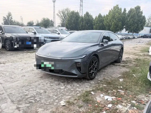 Фотография автомобиля — Changan Qiyuan A07