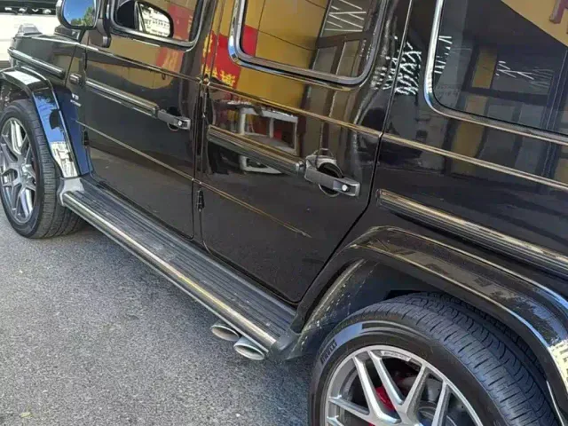Mercedes-Benz G-Class AMG — Фото автомобиля 5