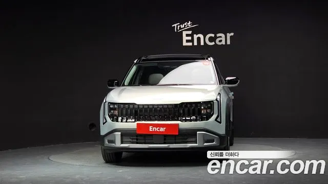 Kia Seltos Generation 2 — Фото автомобиля 3