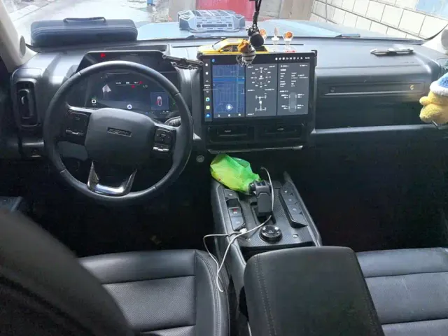 Haval Raptor — Фото автомобиля 12