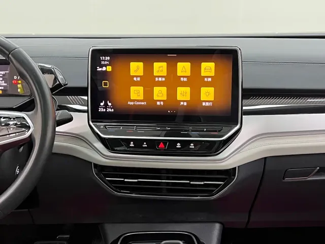 Volkswagen ID.6 CROZZ 2021 Facelift Long Range PRO — Фото автомобиля 25